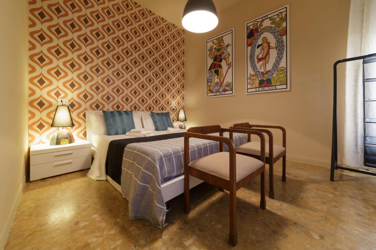 Budget Rooms Sonnino 37 Кальярі Екстер'єр фото