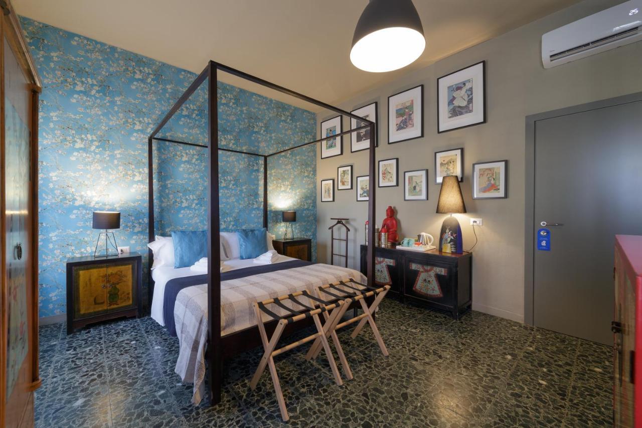 Budget Rooms Sonnino 37 Кальярі Екстер'єр фото