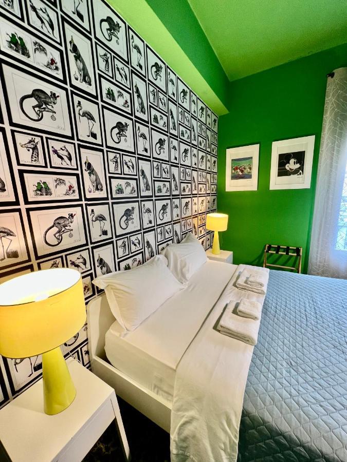 Budget Rooms Sonnino 37 Кальярі Екстер'єр фото